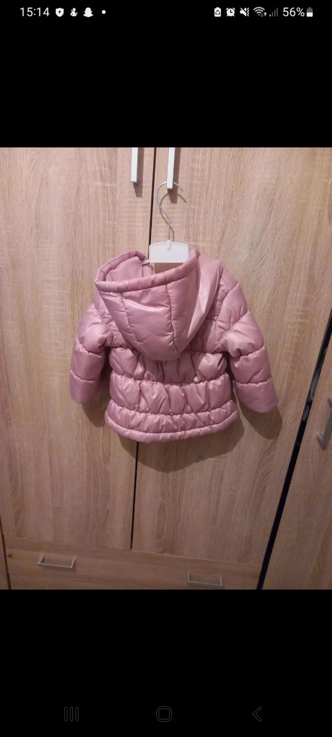Veste fille 12 mois  – photo 2